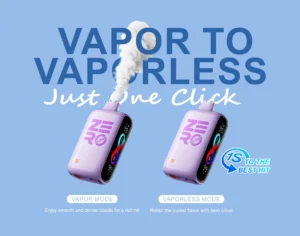 Sikary Cloud Zero | 50000 | 50MG | Vaporless Vape - Image 3