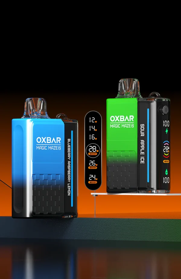 Oxbar Pod Juice Magic Maze 2.0 | 30000 | 50MG