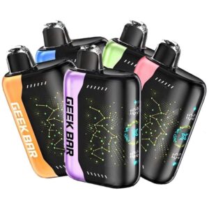 GeekBar Pulse X | 25000 | 50MG - Image 3