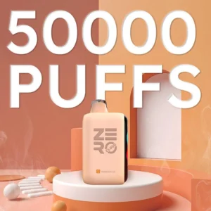 Sikary Cloud Zero | 50000 | 50MG | Vaporless Vape