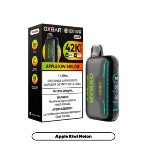 Oxbar Rocky Vapor G42K 20mg - Image 2