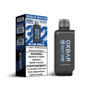 SVOPP Rocky Vapor Oxbar Pods 32K 20mg - Image 3