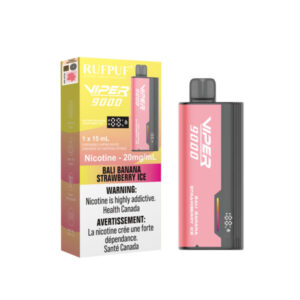 Ruff Puff Viper 9K 20MG