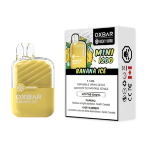 Oxbar Mini | 12000 | 20MG - Image 11