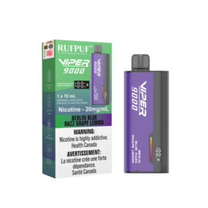 Ruff Puff Viper 9K 20MG - Image 17