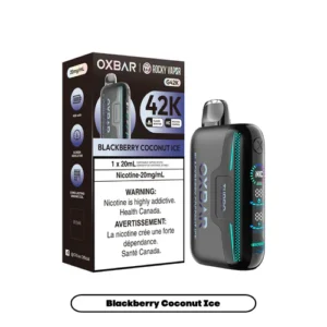Oxbar Rocky Vapor G42K 20mg - Image 5