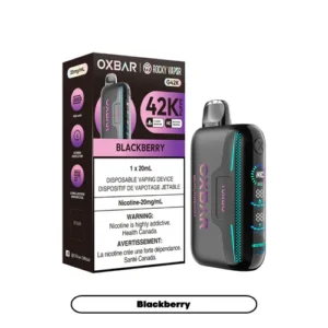 Oxbar Rocky Vapor G42K 20mg - Image 4