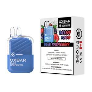 Oxbar Mini | 12000 | 20MG - Image 10