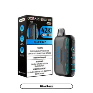 Oxbar Rocky Vapor G42K 20mg - Image 7