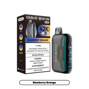 Oxbar Rocky Vapor G42K 20mg - Image 6