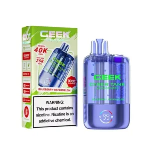Geek Bar Cyber Tank | 40K | 20MG - Image 4