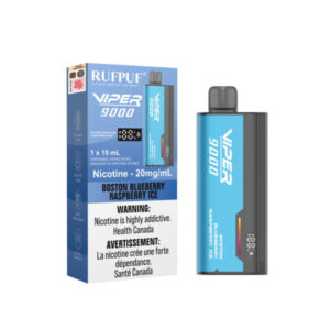 Ruff Puff Viper 9K 20MG - Image 16