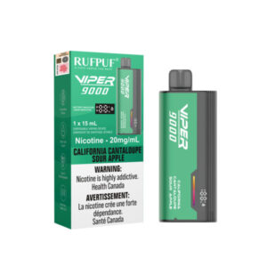 Ruff Puff Viper 9K 20MG - Image 14