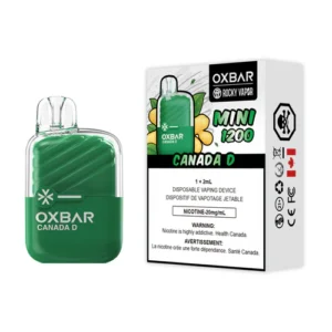 Oxbar Mini | 12000 | 20MG - Image 9
