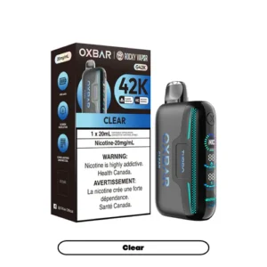 Oxbar Rocky Vapor G42K 20mg - Image 9