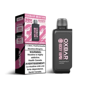 SVOPP Rocky Vapor Oxbar Pods 32K 20mg - Image 7