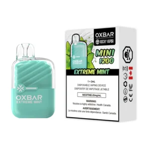 Oxbar Mini | 12000 | 20MG - Image 8