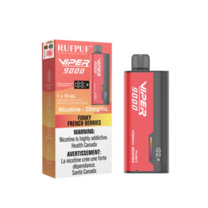Ruff Puff Viper 9K 20MG - Image 10