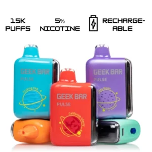 GeekBar Pulse | 15000 | 50MG  - Image 2