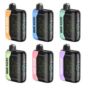 GeekBar Pulse X | 25000 | 50MG