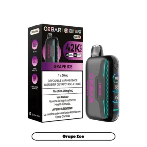 Oxbar Rocky Vapor G42K 20mg - Image 11