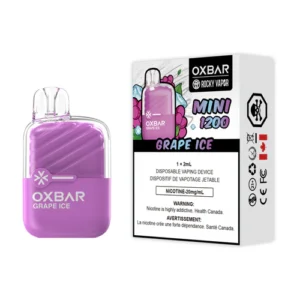 Oxbar Mini | 12000 | 20MG - Image 7