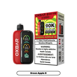 Oxbar Maglink 90K 20MG - Image 11