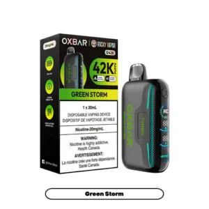 Oxbar Rocky Vapor G42K 20mg - Image 12