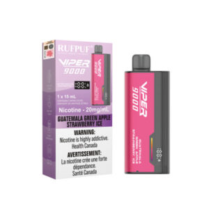 Ruff Puff Viper 9K 20MG - Image 9