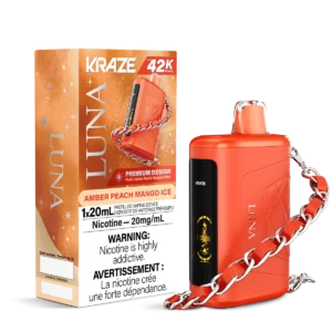 Kaze Luna 42K Puffs - Image 3
