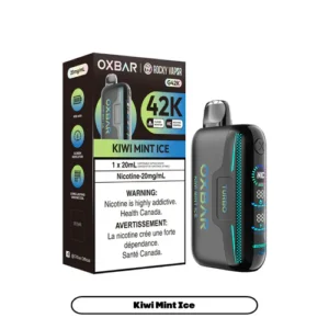Oxbar Rocky Vapor G42K 20mg - Image 13