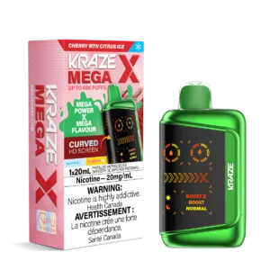 Kaze Luna Mega 48K Puffs - Image 2