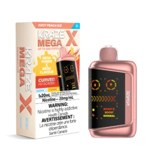 Kaze Luna Mega 48K Puffs