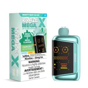 Kaze Luna Mega 48K Puffs - Image 7