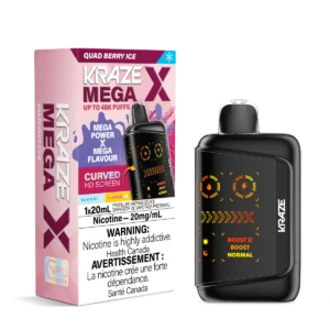 Kaze Luna Mega 48K Puffs - Image 8