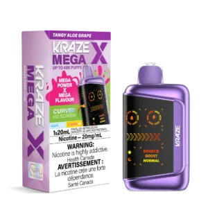 Kaze Luna Mega 48K Puffs - Image 9