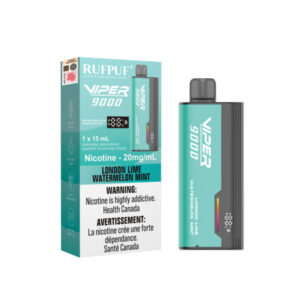 Ruff Puff Viper 9K 20MG - Image 8