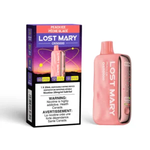 Lost Mary | 50000 | 20MG - Image 5