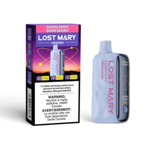 Lost Mary | 50000 | 20MG - Image 7