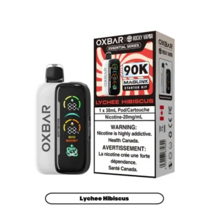 Oxbar Maglink 90K 20MG - Image 9