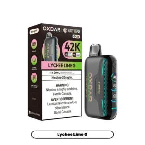 Oxbar Rocky Vapor G42K 20mg - Image 14