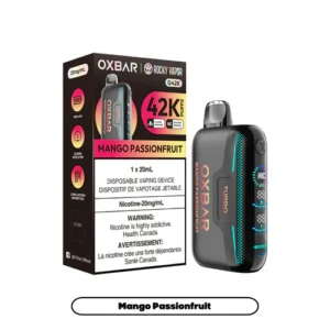 Oxbar Rocky Vapor G42K 20mg - Image 15