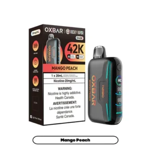 Oxbar Rocky Vapor G42K 20mg - Image 16