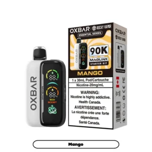 Oxbar Maglink 90K 20MG - Image 8