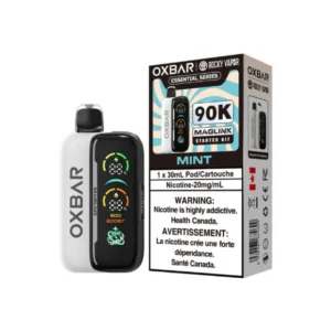 Oxbar Maglink 90K 20MG - Image 7