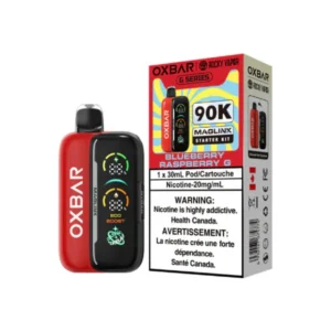 Oxbar Maglink 90K 20MG - Image 23