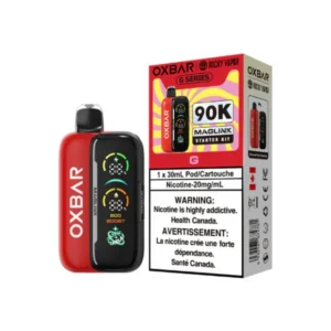 Oxbar Maglink 90K 20MG - Image 12