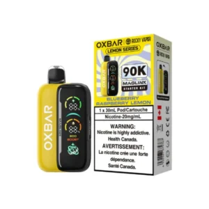 Oxbar Maglink 90K 20MG - Image 21