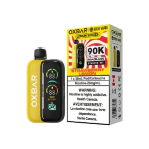Oxbar Maglink 90K 20MG - Image 14