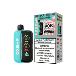 Oxbar Maglink 90K 20MG - Image 20